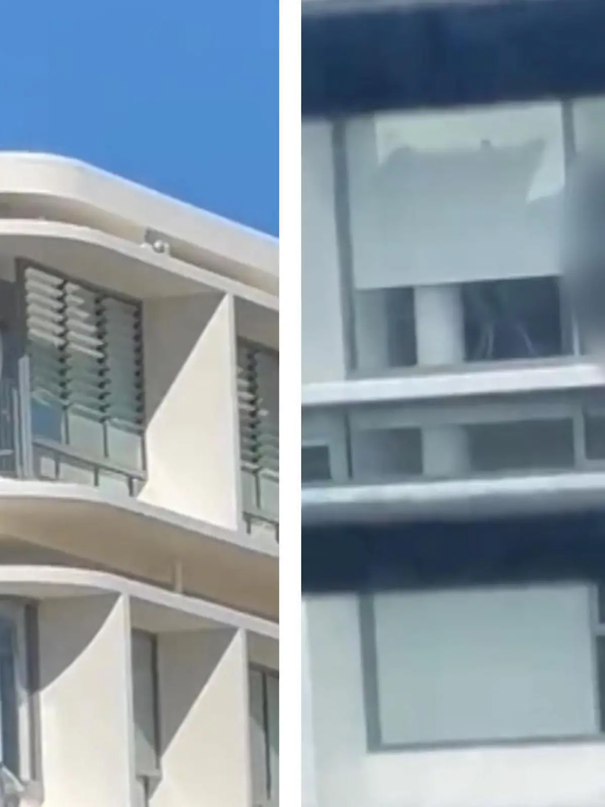 Die haben wohl gar kein Schamgefühl! Ein Pärchen in Sydney in Australien hat doch tatsächlich vor einem riesigen Panoramafenster Sex! Und das direkt vor der Nase Dutzender Café-Besucher. Den entgeht das tolle Treiben natürlich nicht.
