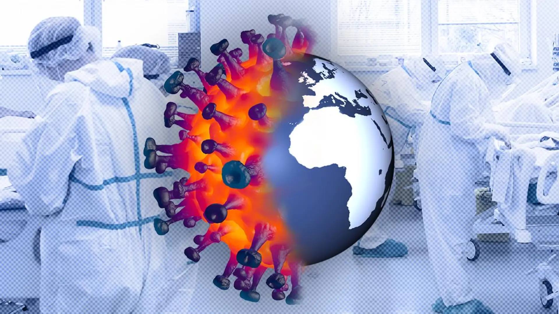 Weltweit forschen die Pharmaunternehmen an einer Anpassung ihrer Impfstoffe gegen das Coronavirus.