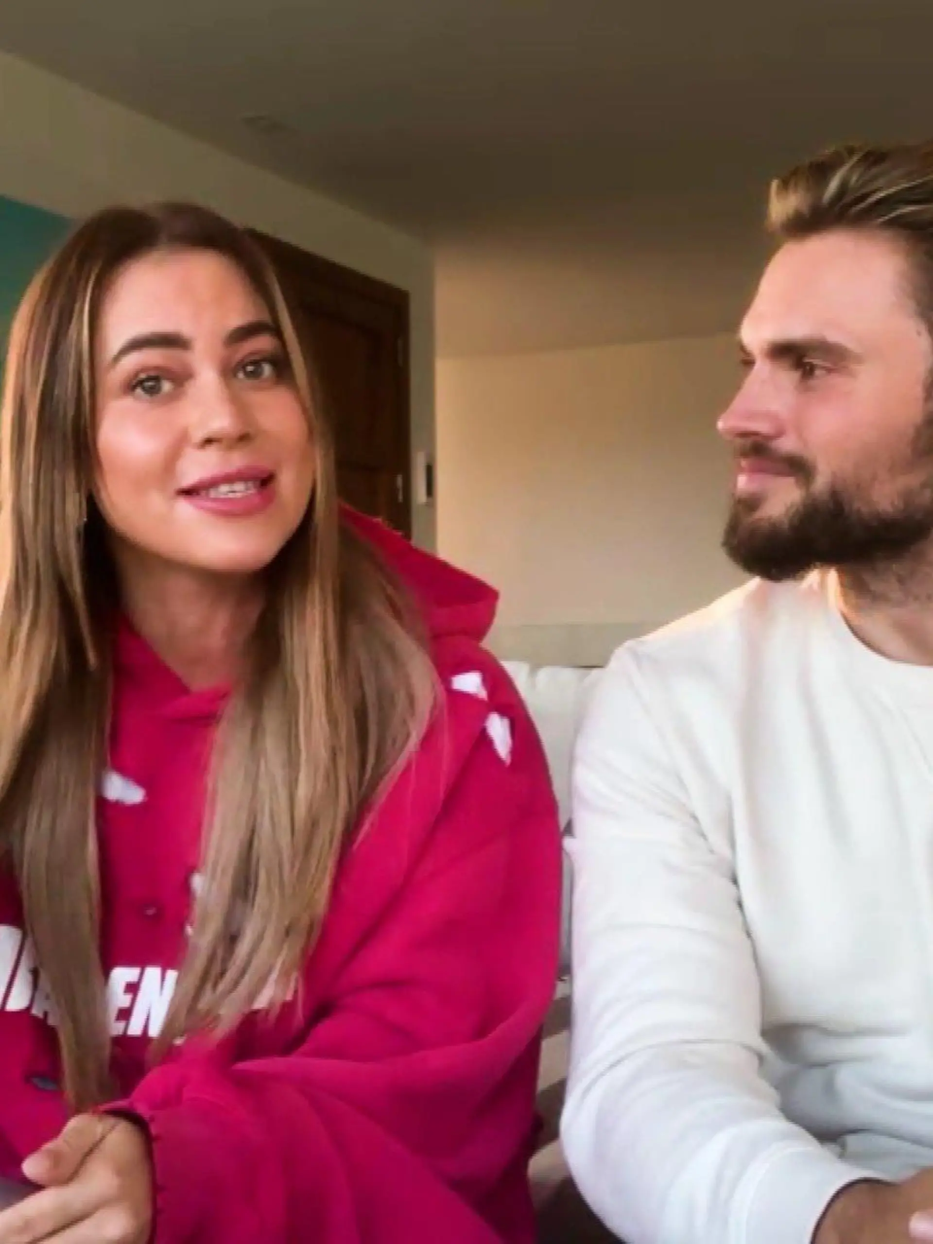 Jessica Paszka und Johannes Haller im VIPstagram-Interview.