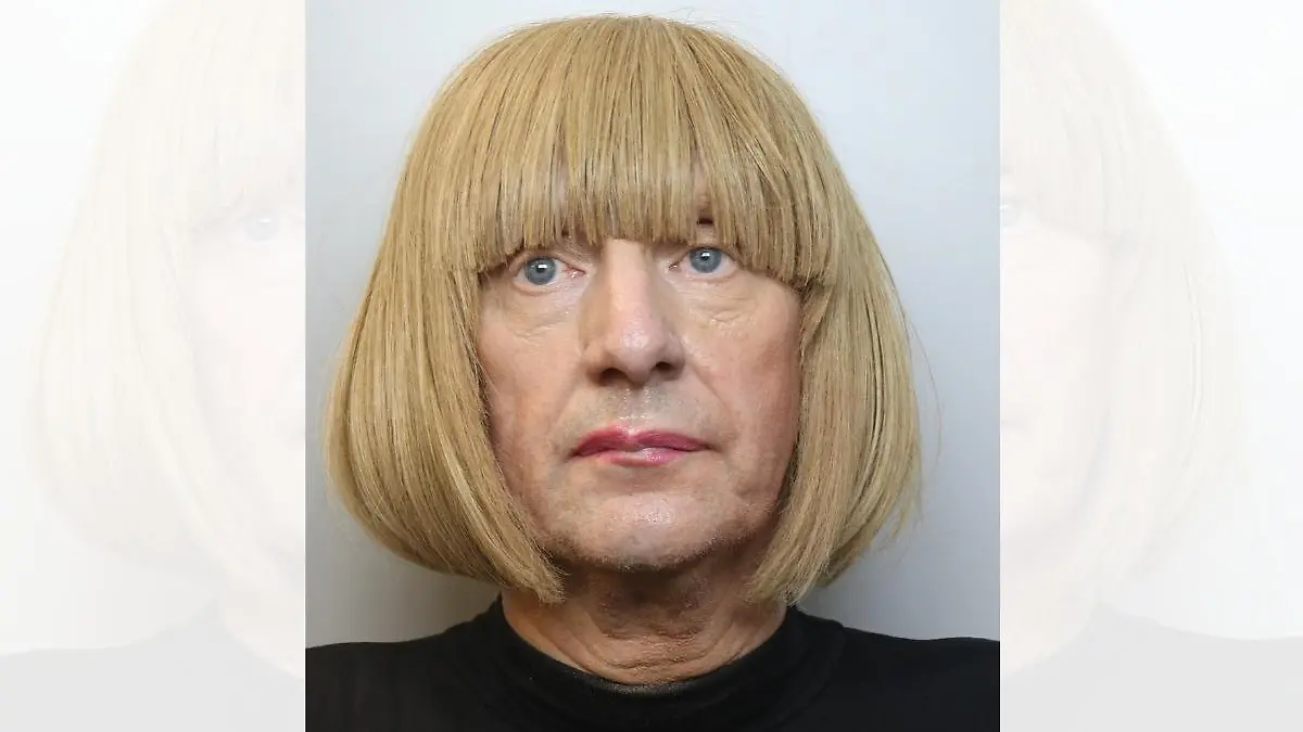 Transfrau ging auf Sex-Orgie und vergewaltigte einen Hund.