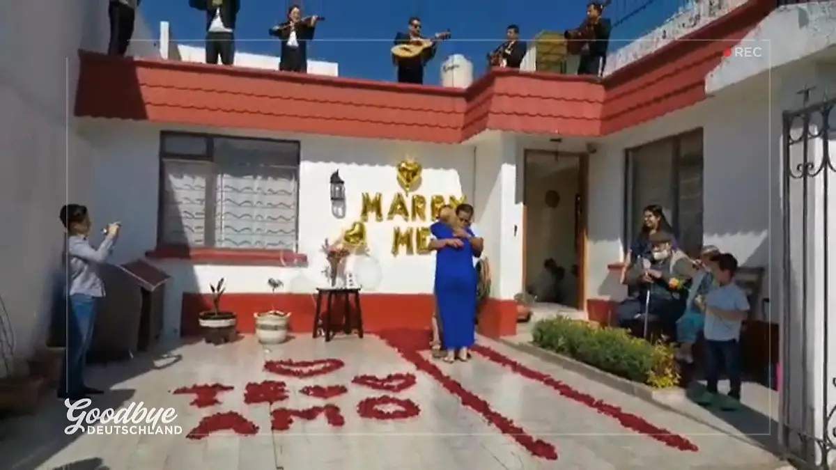 Lena wird Heiraten! Genaue Vorstellung