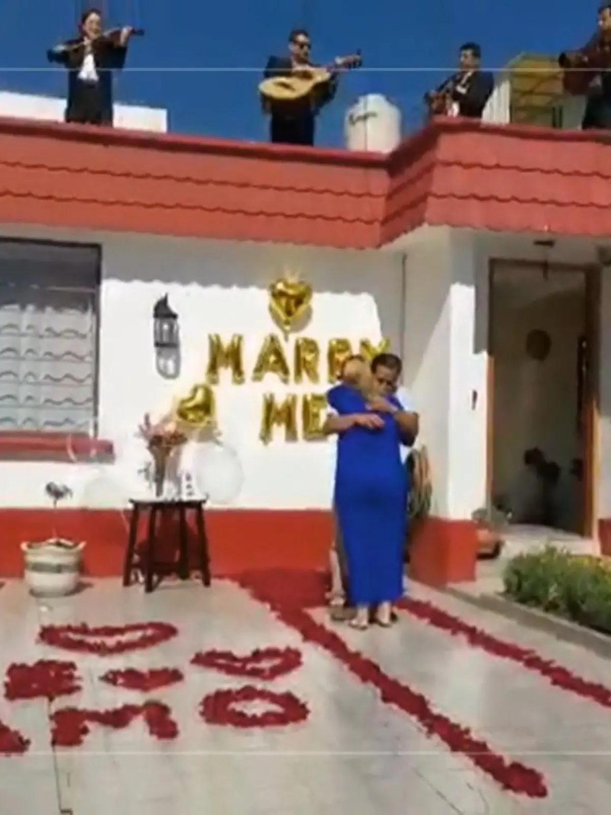 Bild zu: "Lena wird Heiraten!"