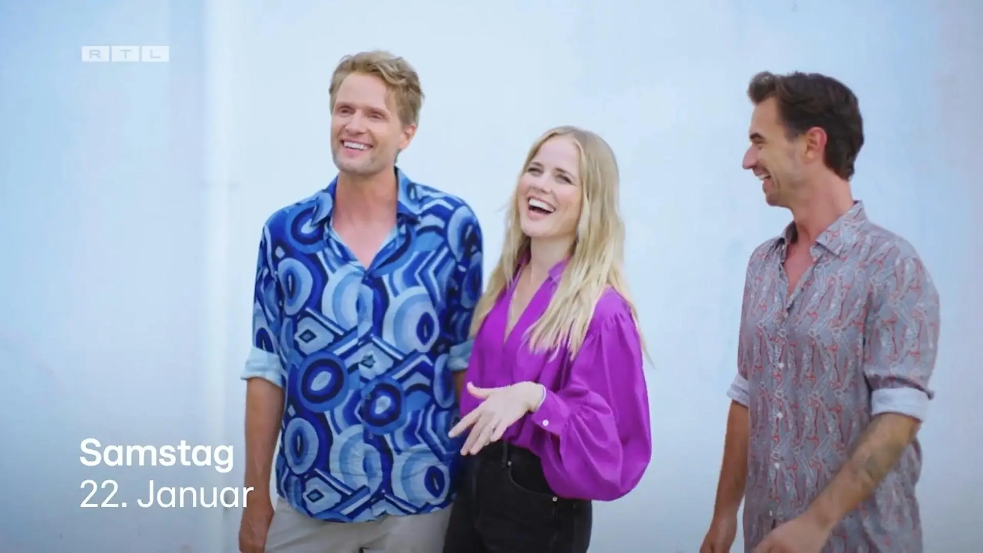 Hier die ersten Bilder von DSDS 2022 sehen! Ab dem 22. Januar geht's los