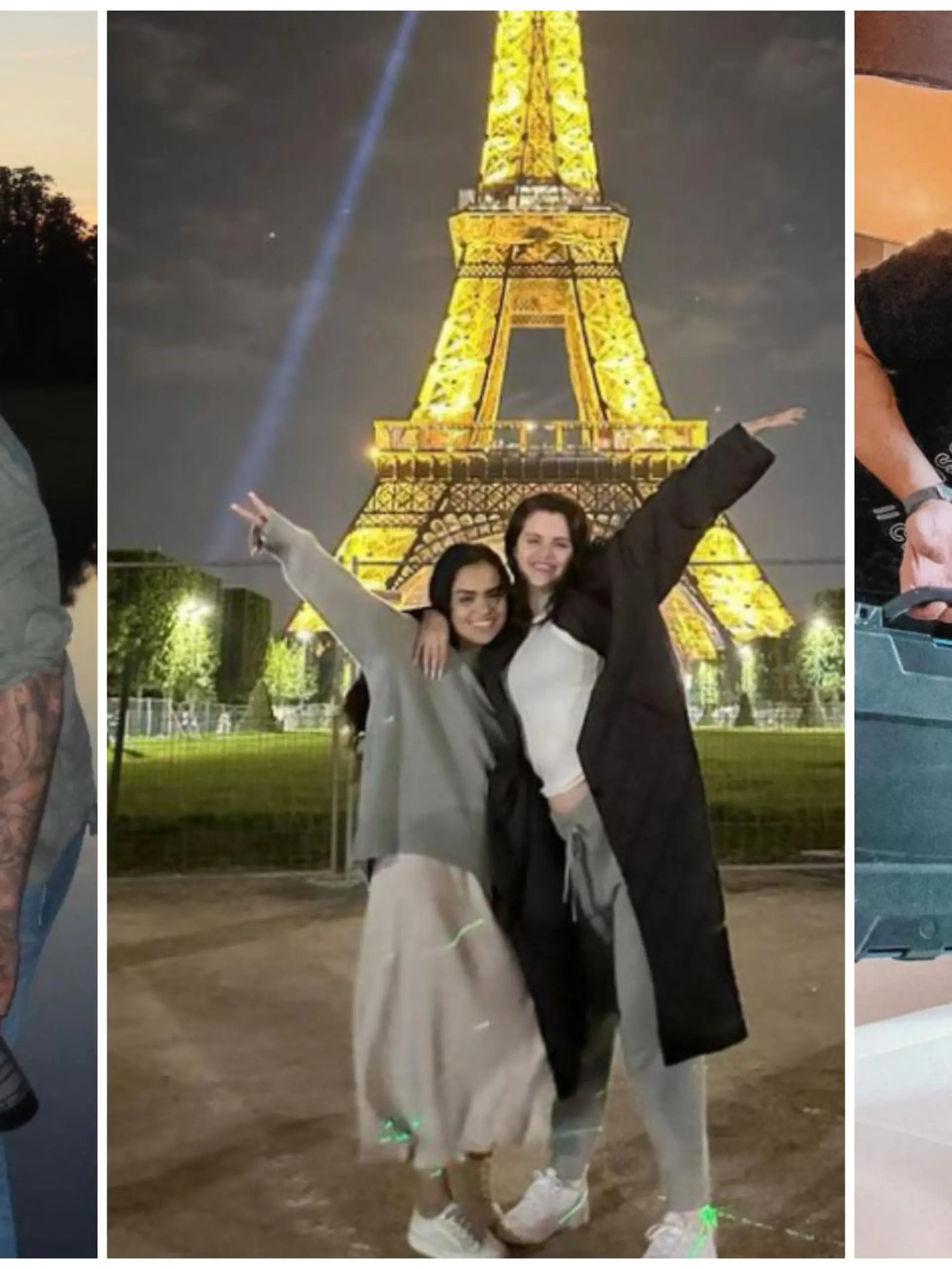 Victoria Beckham, Selena Gomez und Tanja Szewczenko strotzen nur so vor Frühlingsgefühlen für ihre Liebsten.