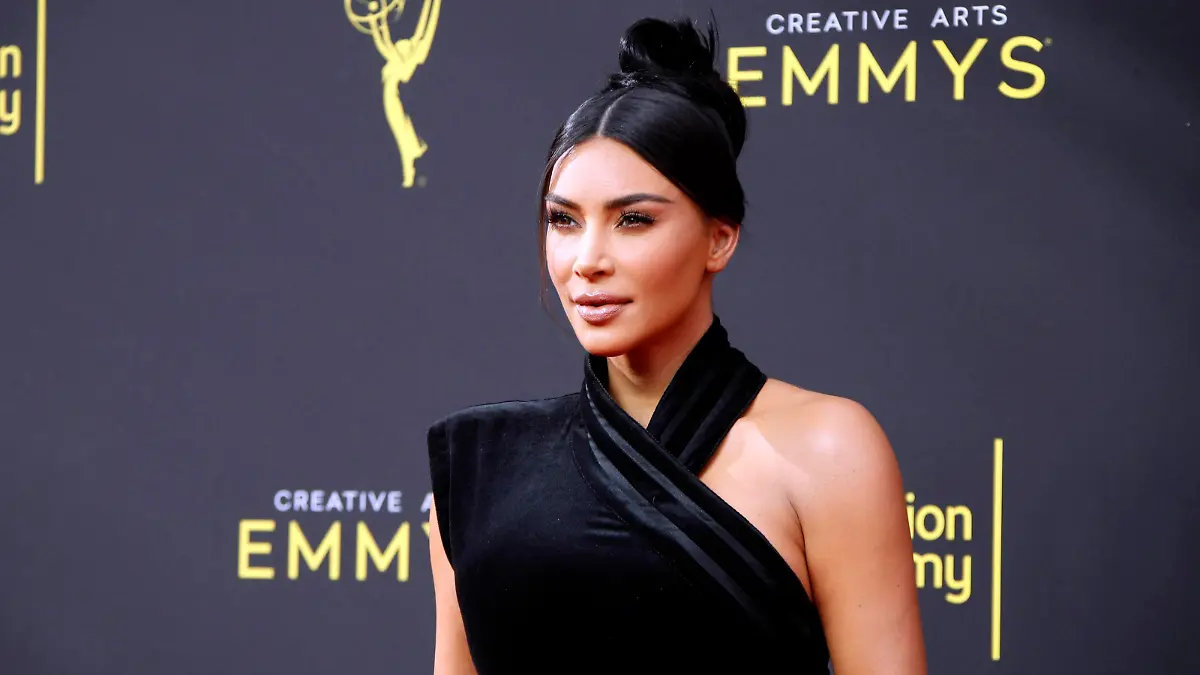 Kim Kardashian bei der Verleihung der Creative Arts Emmy Awards 2019 im Microsoft Theater. Los Angeles, 15.09.2019 *** Kim Kardashian at the Creative Arts Emmy Awards 2019 at the Microsoft Theater Los Angeles, 15 09 2019 Foto:xD.xBedrosianx/xFuturexImage