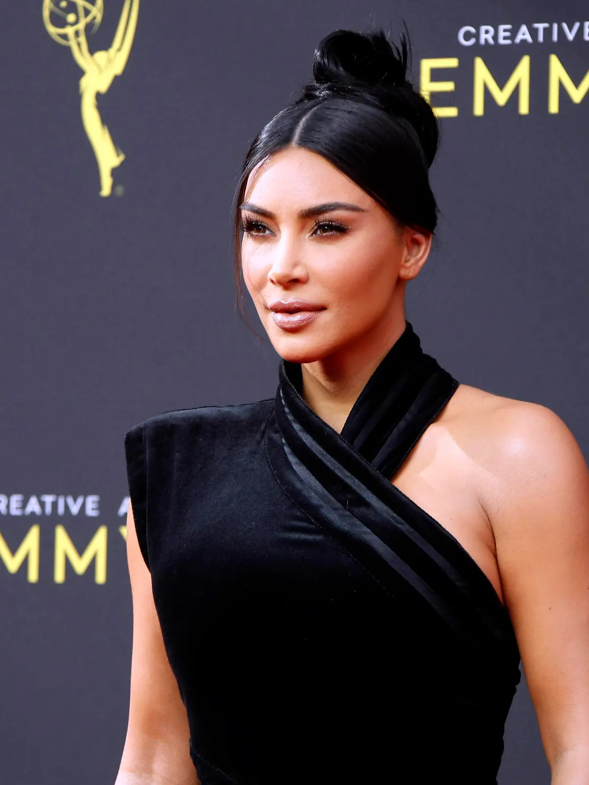  Kim Kardashian bei der Verleihung der Creative Arts Emmy Awards 2019 im Microsoft Theater. Los Angeles, 15.09.2019 *** Kim Kardashian at the Creative Arts Emmy Awards 2019 at the Microsoft Theater Los Angeles, 15 09 2019 Foto:xD.xBedrosianx/xFuturexImage