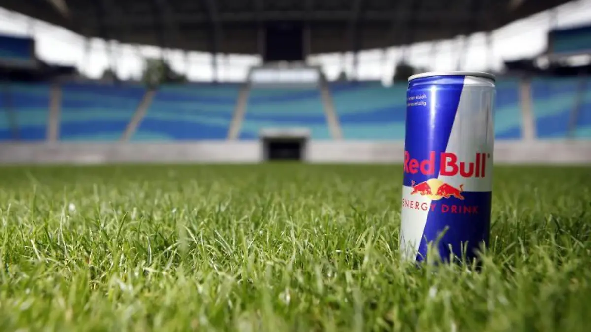 Dose des Energy-Drinks Red Bull
