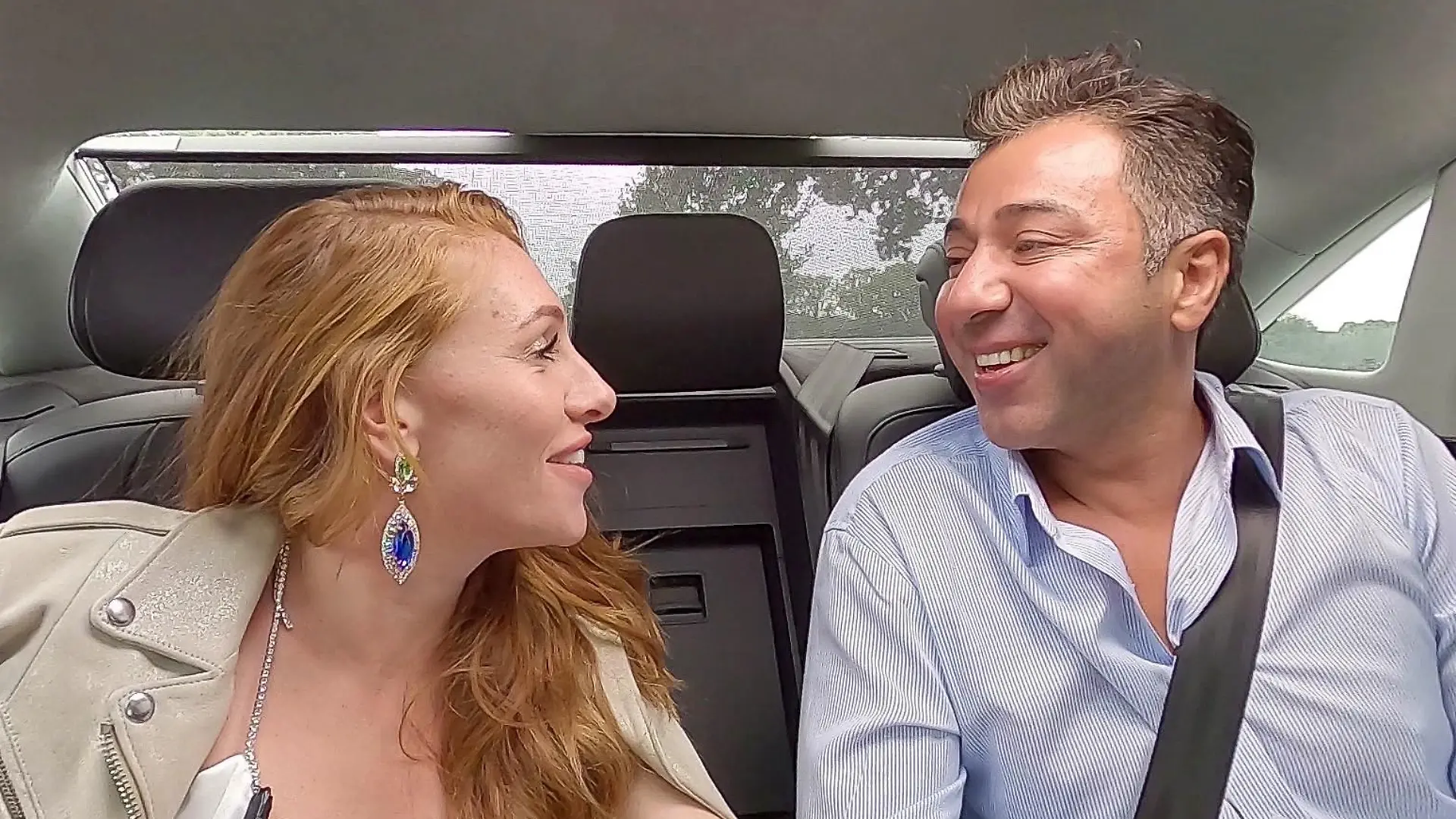 Georgina Fleur und Kubilay Özdemir.
Die Verwendung des sendungsbezogenen Materials ist nur mit dem Hinweis und Verlinkung auf TVNOW gestattet.