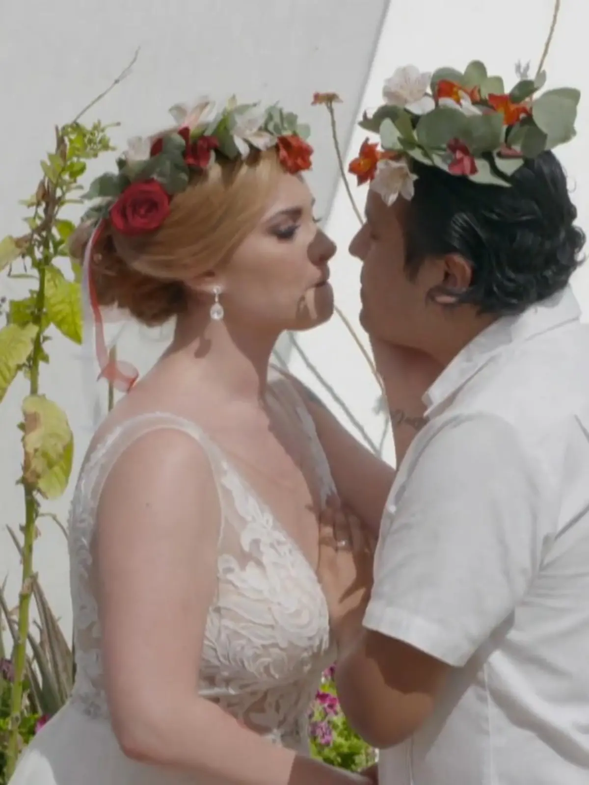 Bild zu: "Hochzeit in Mexiko"