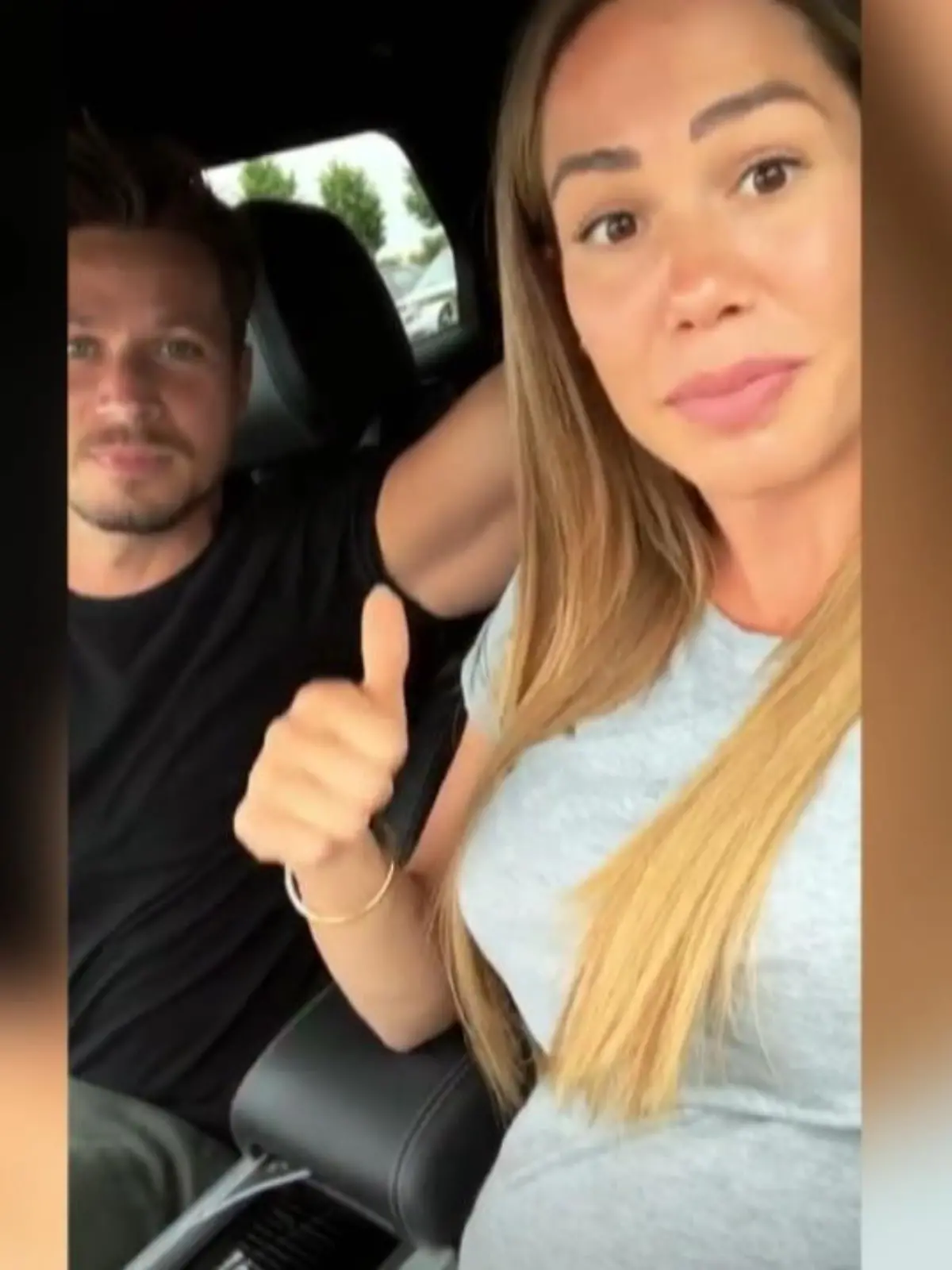 Bild zu: "Ihr erstes Baby ist für die Öffentlichkeit tabu!"