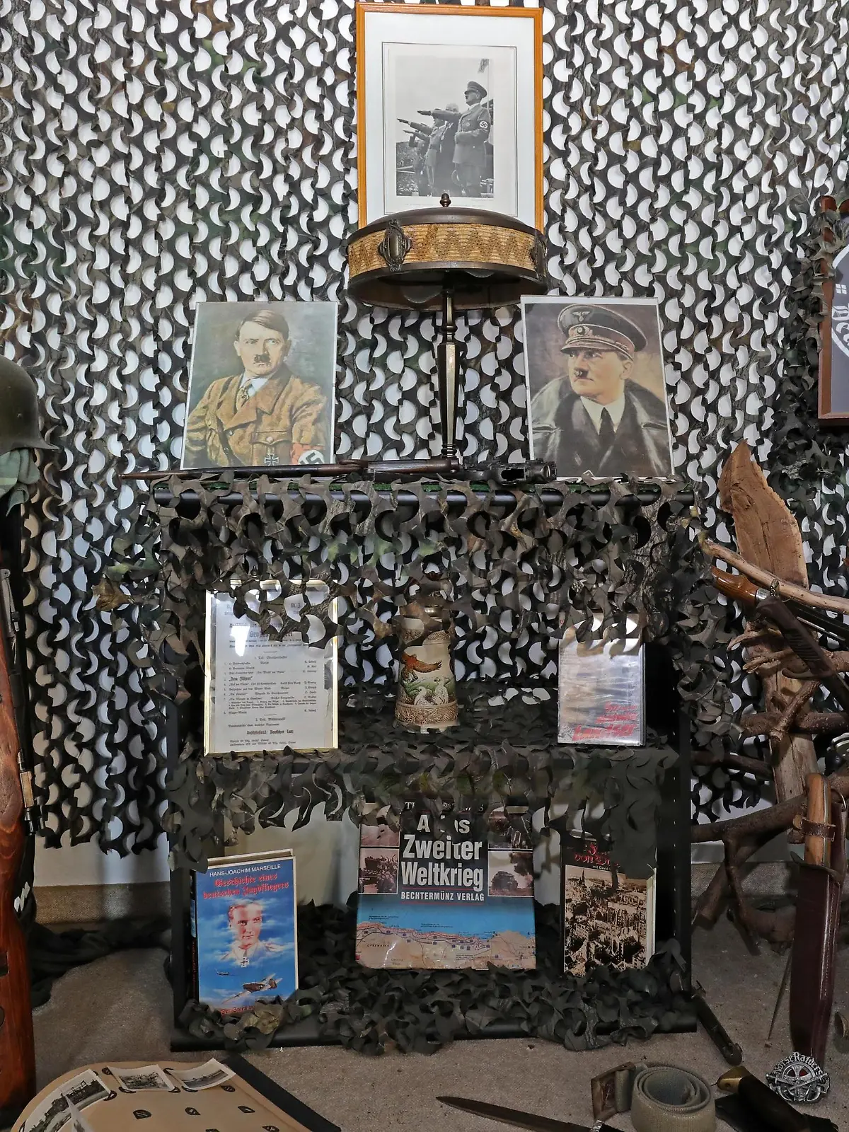 Nazi-Altar Sachsen