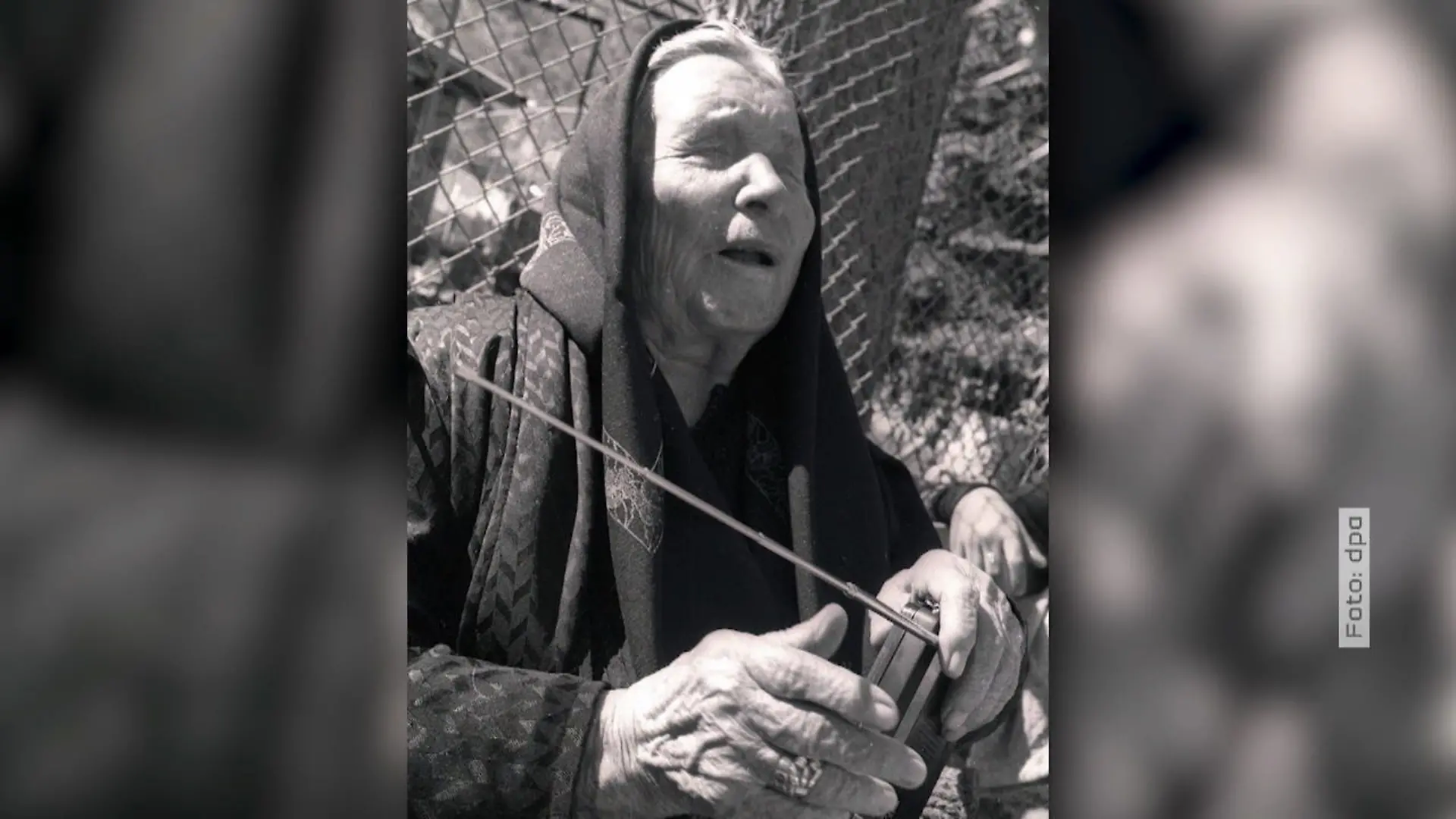 Das sah Hellseherin Baba Wanga für die Zukunft 5 Prophezeihungen