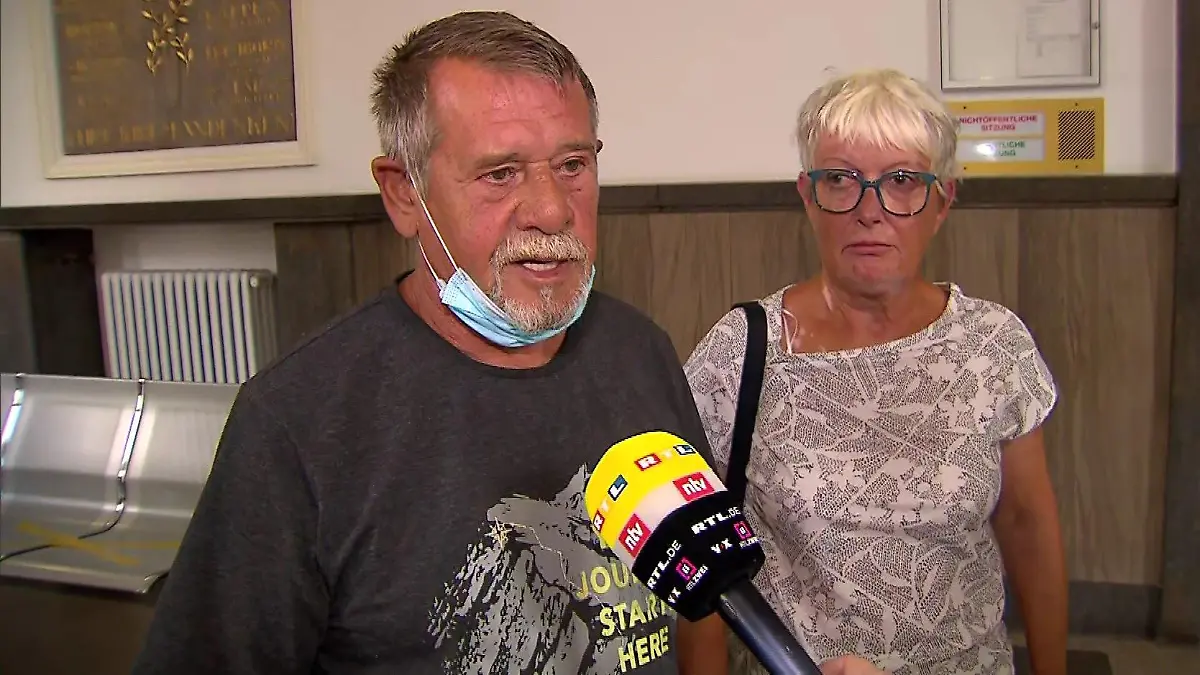 Joachim und Sigrid Schalla