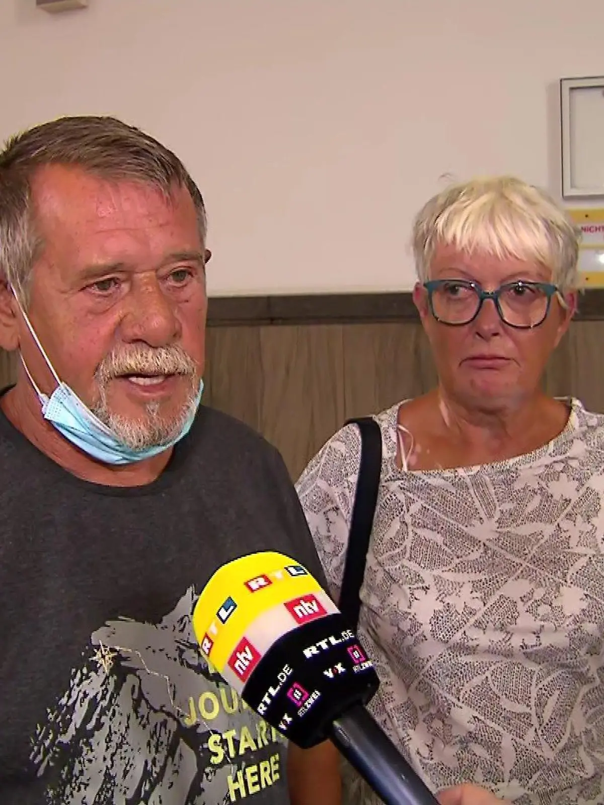 Joachim und Sigrid Schalla