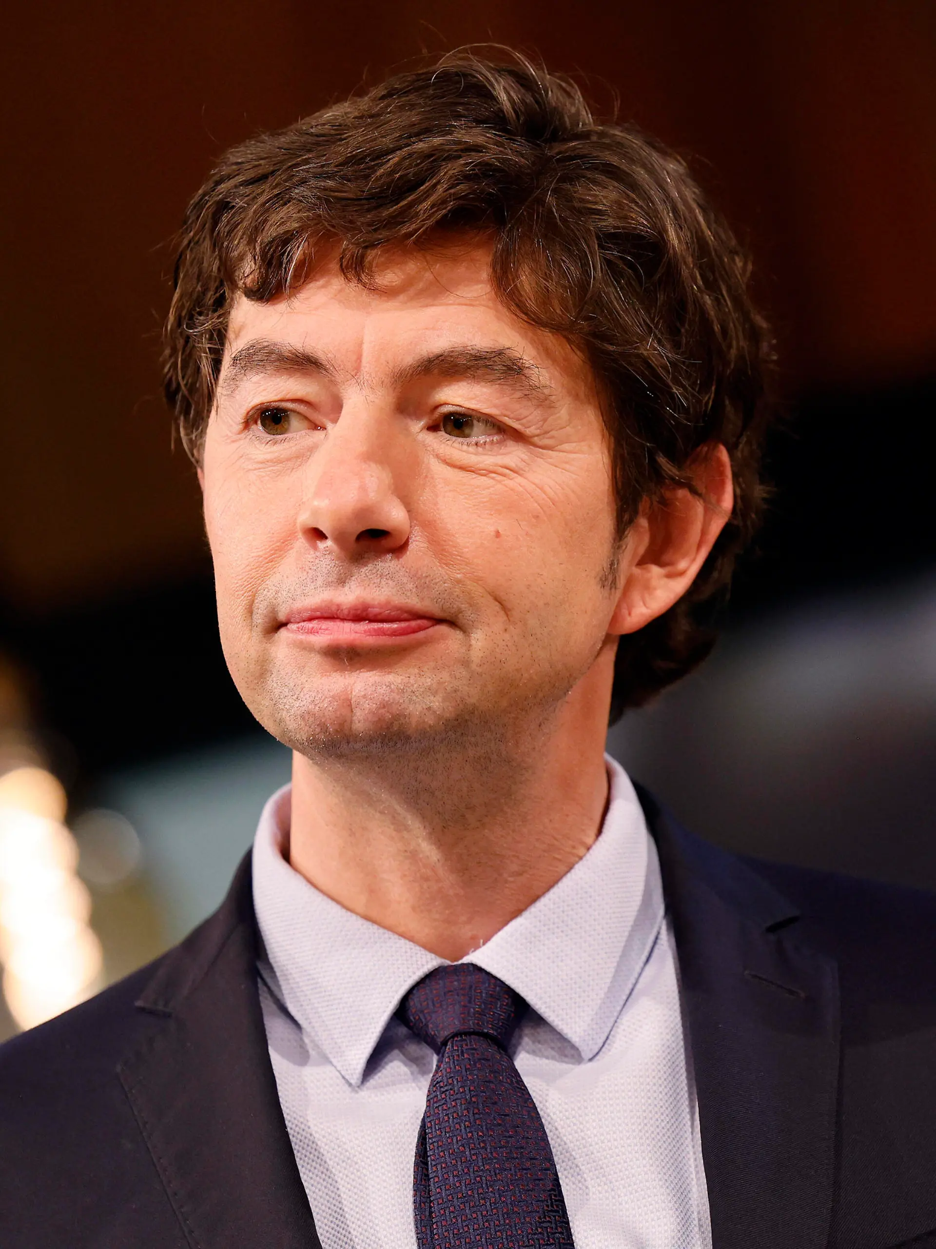 Christian Drosten bei der Verleihung des Hanns-Joachim-Friedrichs-Preises 2021 im WDR Funkhaus. Köln, 04.11.2021 *** Christian Drosten at the award ceremony of the Hanns Joachim Friedrichs Prize 2021 at the WDR Funkhaus Cologne, 04 11 2021 Foto:xC.xHardtx/xFuturexImage 