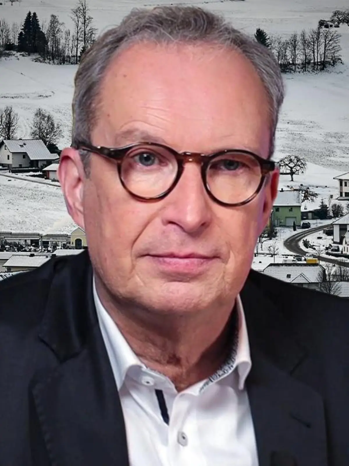Arzt Dr. Specht: Kälte gefährlich für kleine Kinder