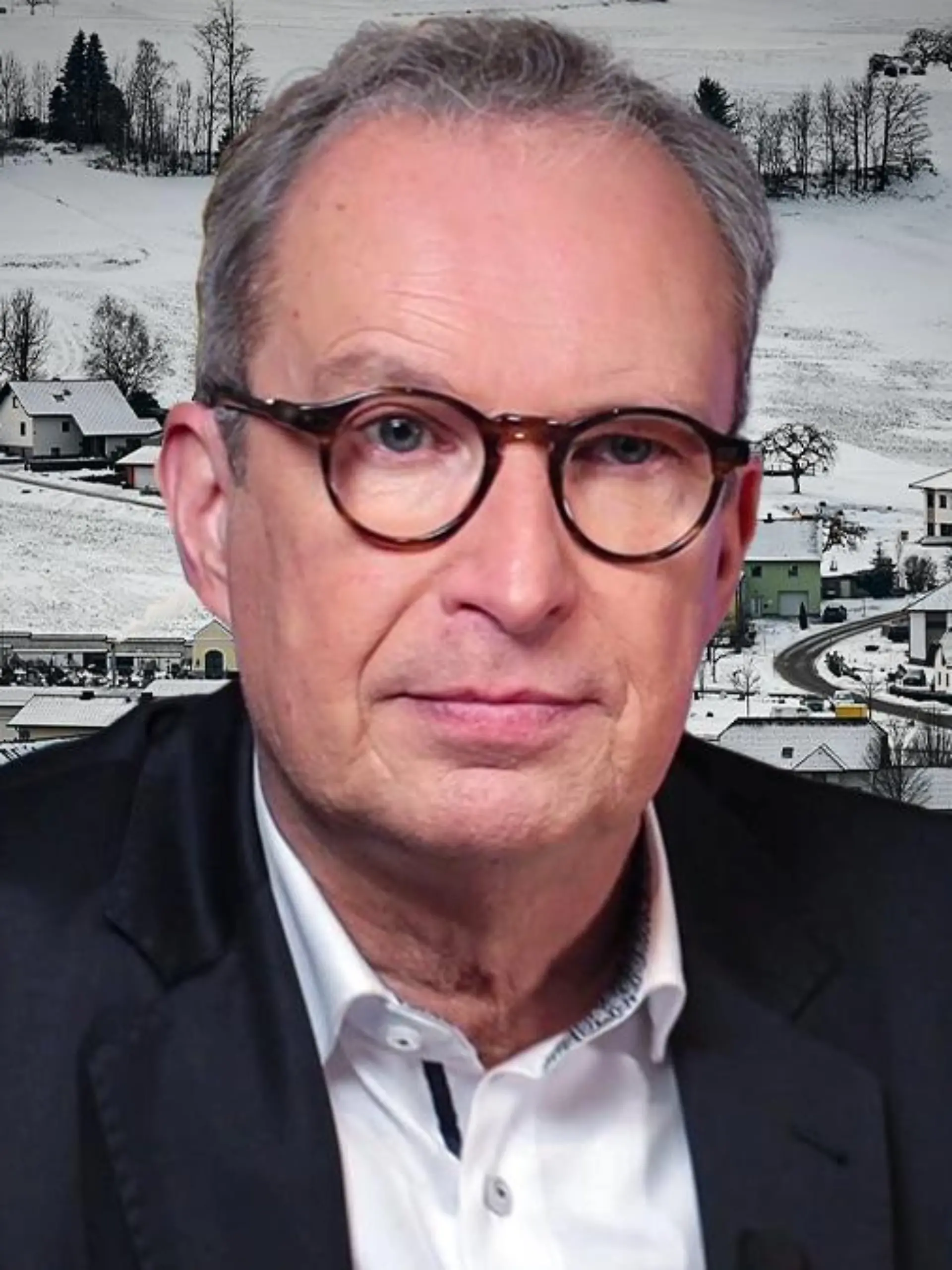 Arzt Dr. Specht: Kälte gefährlich für kleine Kinder