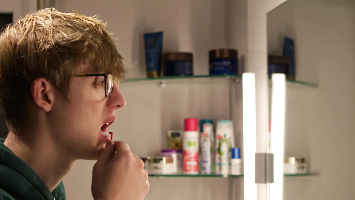 Interdentalbürsten reinigen da, wo die normal Zahnbürste nicht hinkommt