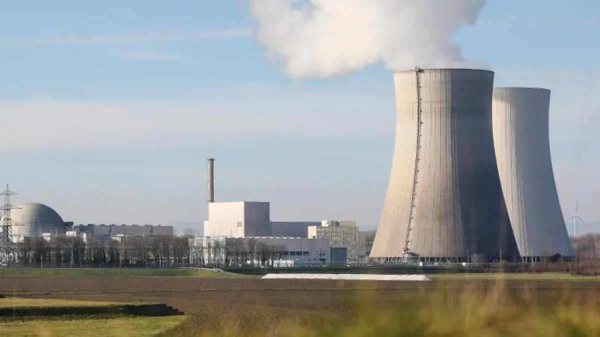 Atommeiler Philippsburg 2