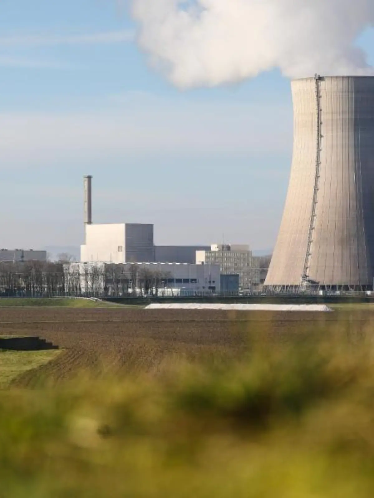 Atommeiler Philippsburg 2
