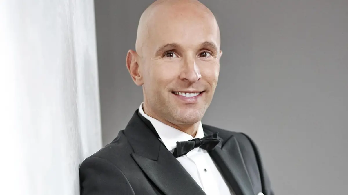 Adelsexperte Michael Begasse