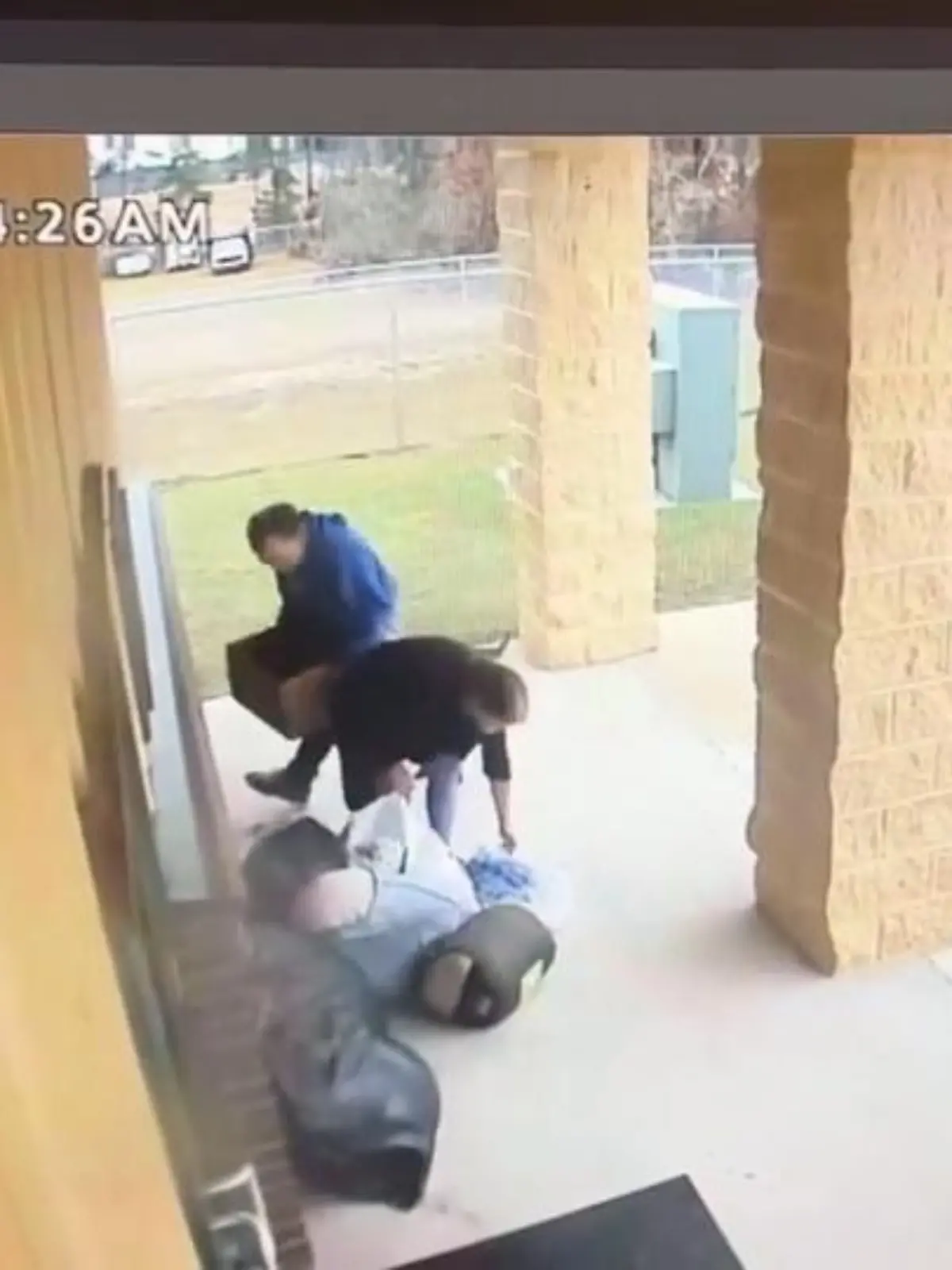 Wie herzlos kann man sein? Ein Paar setzt eiskalt einen Hund und seine 11 Welpen aus. Wir haben die unfassbaren Aufnahmen einer Überwachungskamera.