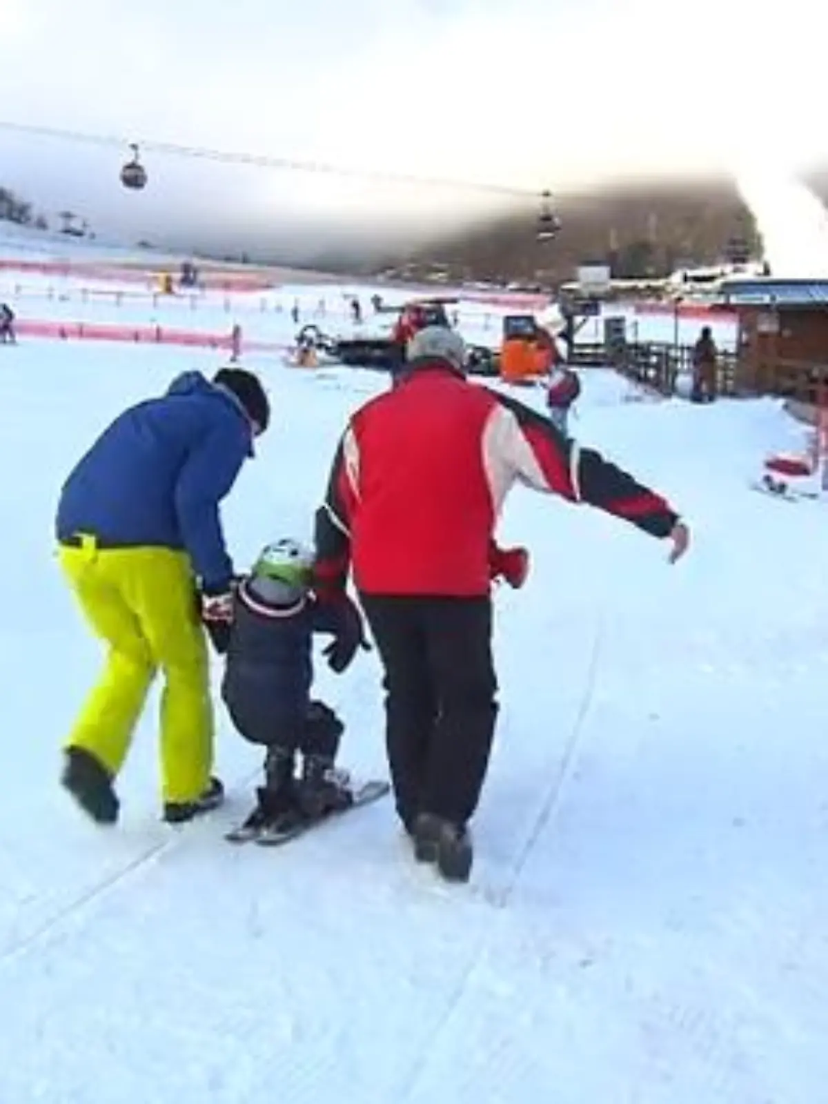 Bild zu: "Skisaison in Willingen offiziell gestartet"