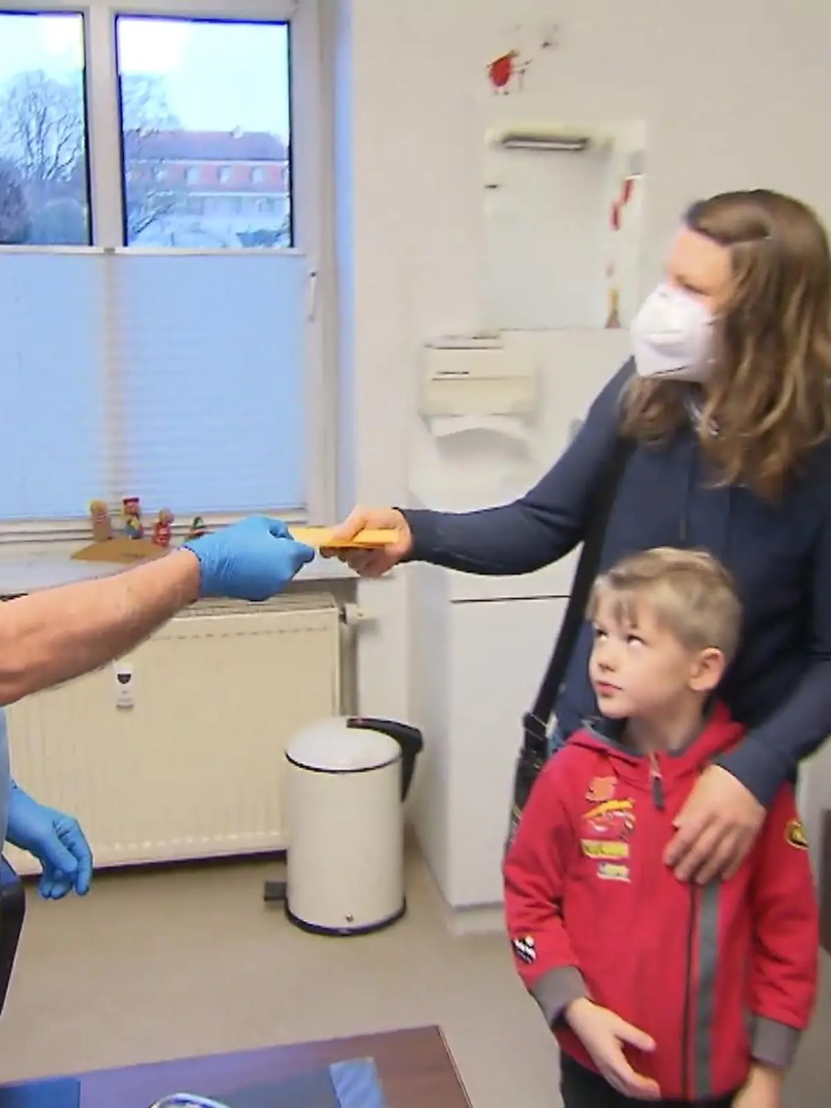 Bild zu: "So verläuft die Kinderimpfkampagne"