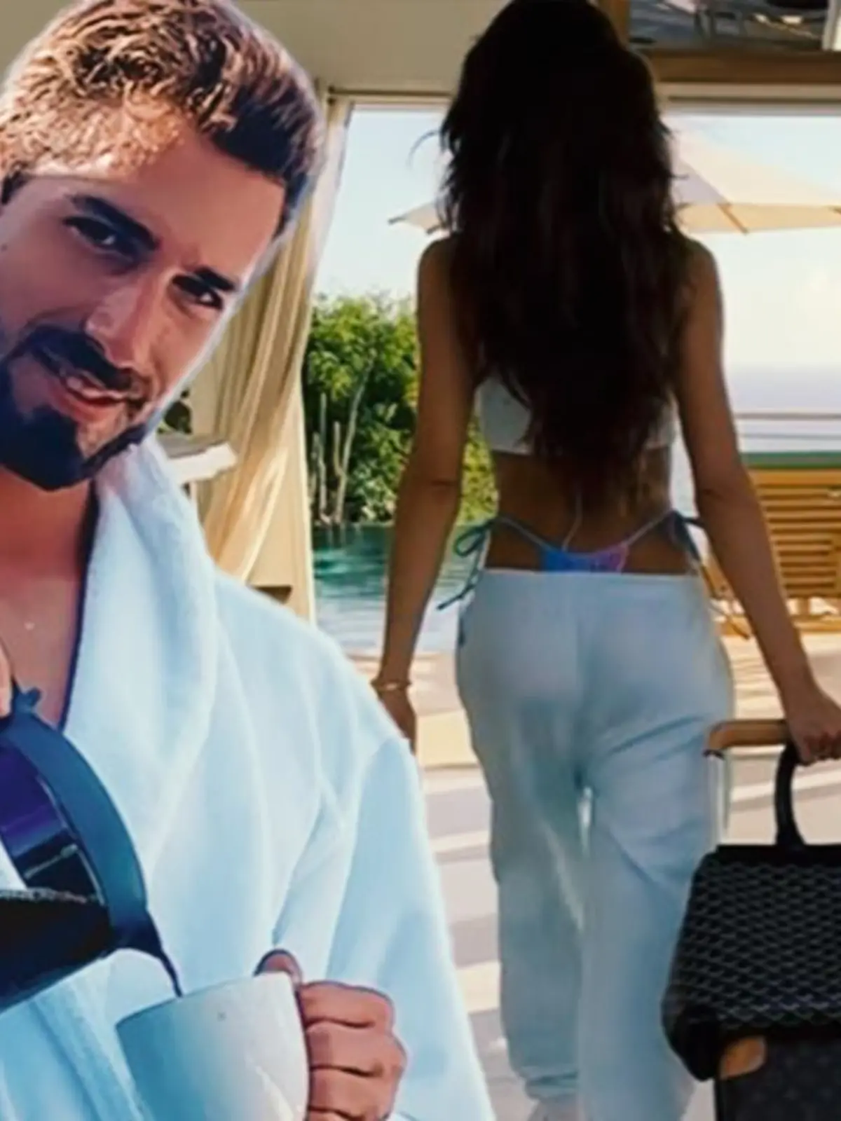 Grafik: RTL / Quelle: Screenshot: Instagram (@izabelgoulart)