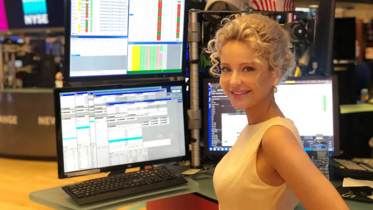 Sandra Navidi, Finanzexpertin und Bestsellerautorin