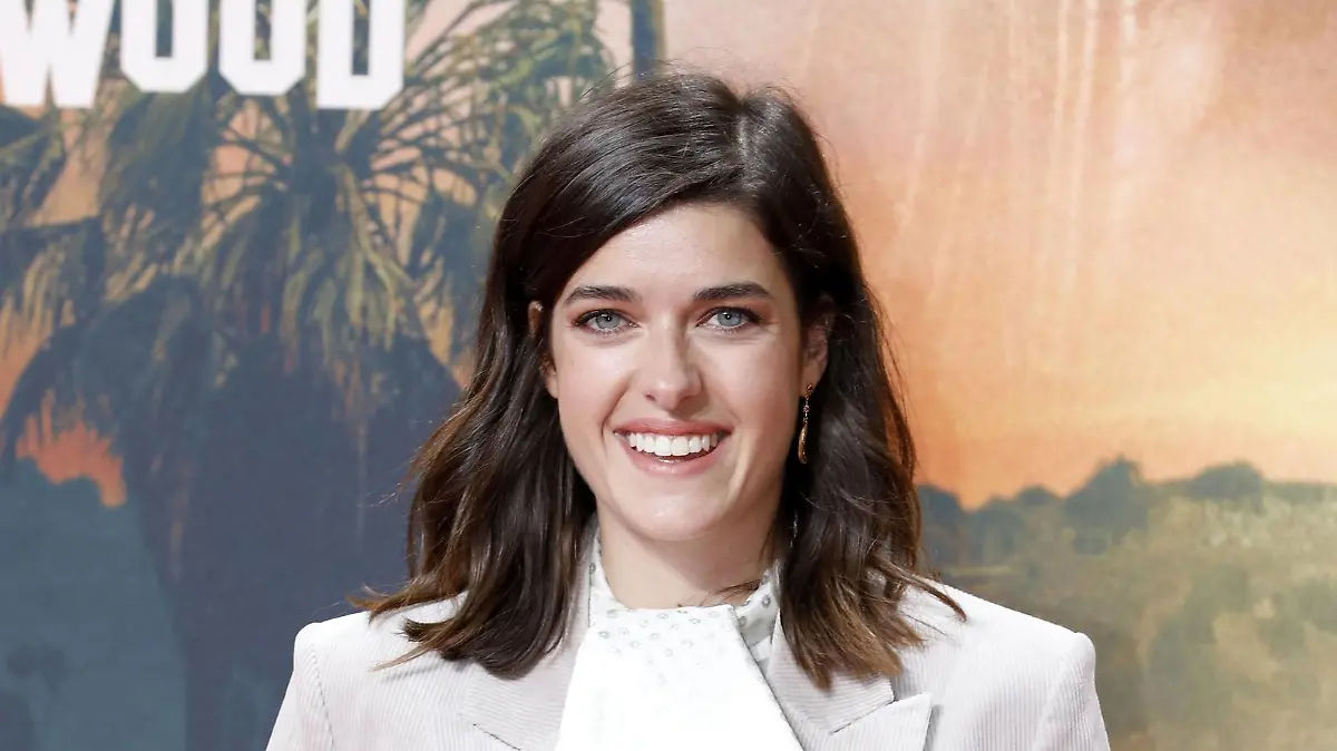 Marie Nasemann bei der Premiere des Kinofilms Once Upon a Time in... Hollywood im CineStar Sony Center am Potsdamer Platz. Berlin, 01.08.2019 *** Marie Nasemann at the premiere of the feature film Once Upon a Time in Hollywood at the CineStar Sony Center am Potsdamer Platz Berlin, 01 08 2019 Foto:xS.xGabschx/xFuturexImage