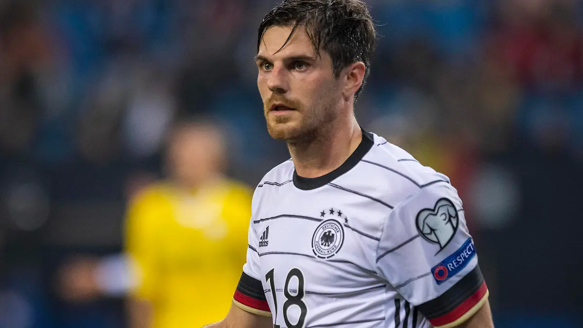 Jonas Hofmann Deutschland Deutschland - Rumänien 08.10.2021, Fussball WM-Quali, Qualifikation, Saison 2021/22 Foto: Moritz Müller *** Jonas Hofmann Germany Germany Romania 08 10 2021, football world cup qualifier, qualifier, season 2021 22 photo Moritz Müller