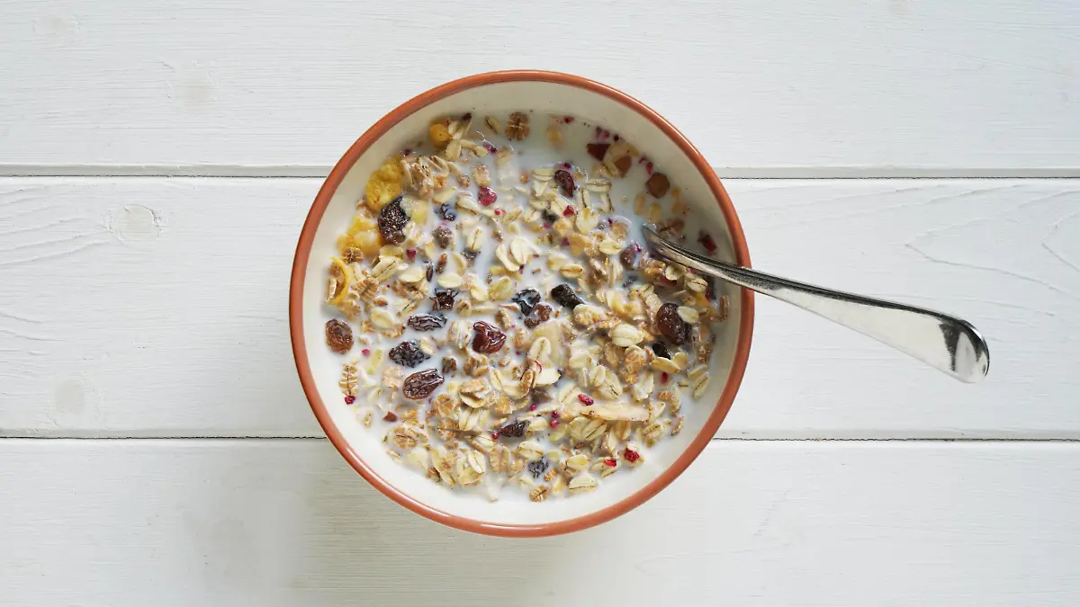 Müsli *** Muesli PUBLICATIONxINxGERxSUIxAUTxONLY photocase_2204610