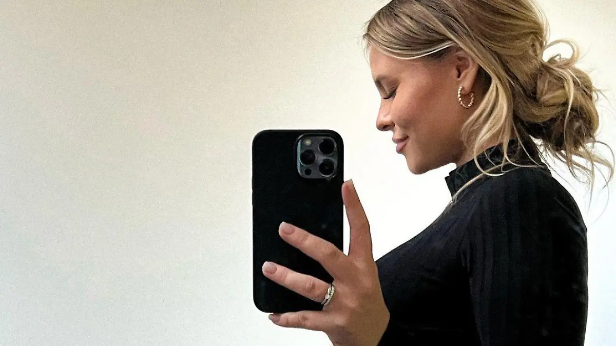 Schwangere Dagi Bee gibt ein Baby-Update.