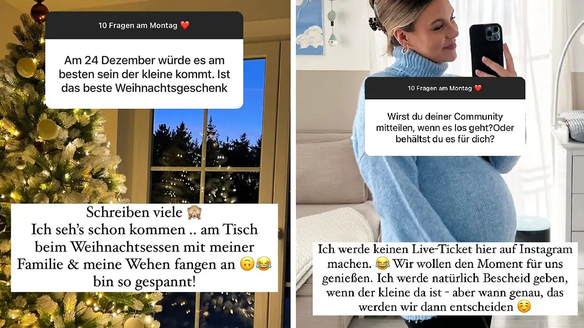 Dagi Bee gibt Update zur Schwangerschaft
