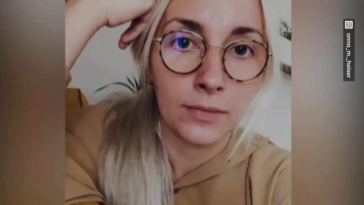 Anna Heiser hat sich Namen ihres Sohnes tätowieren lassen Süßer Liebesbeweis