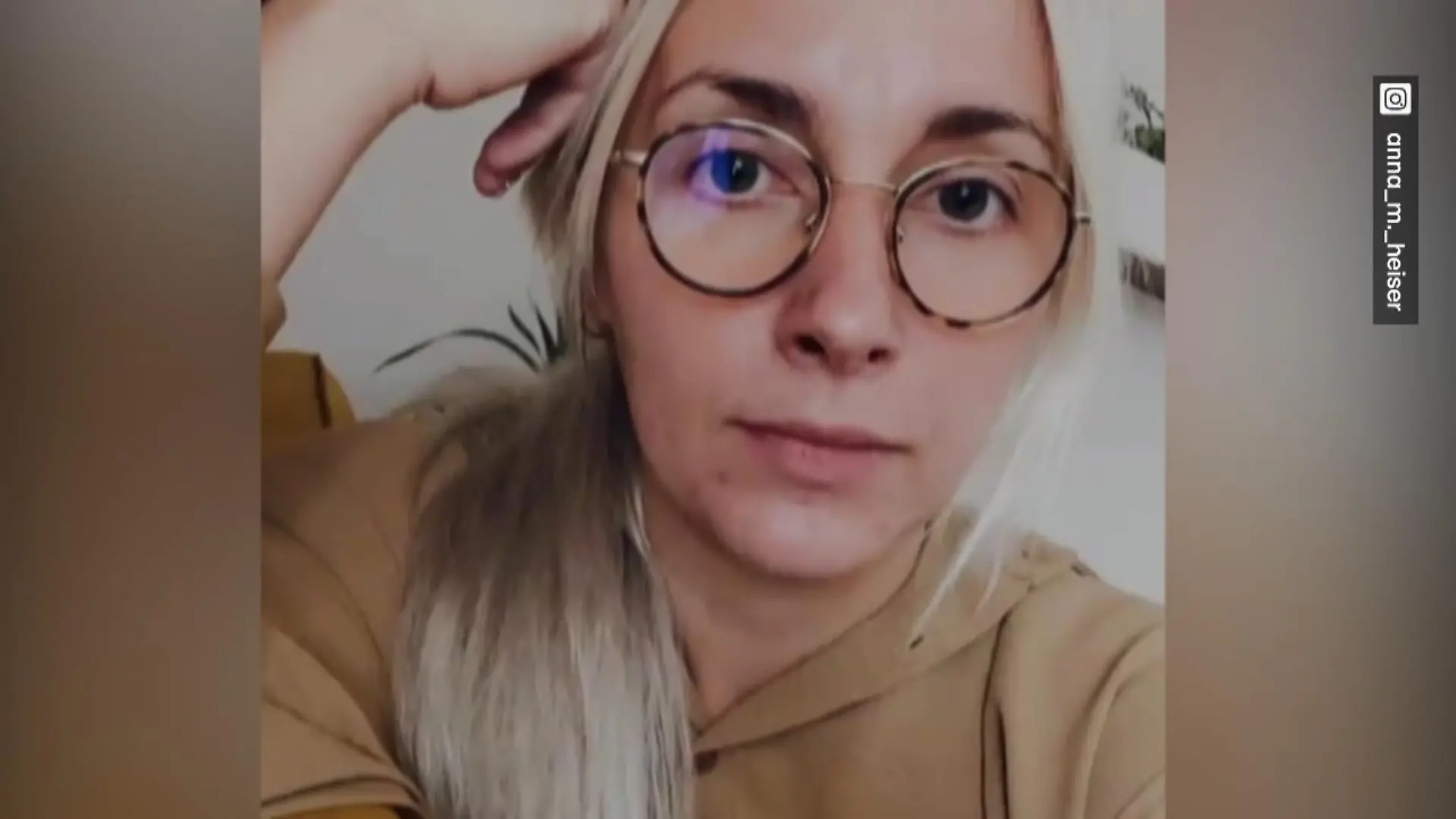 Anna Heiser hat sich Namen ihres Sohnes tätowieren lassen Süßer Liebesbeweis