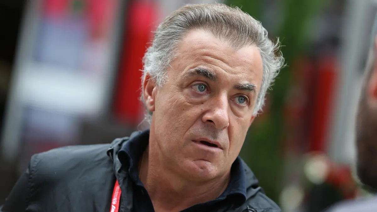 Photo4 / LaPresse 27/09/2019 Sochi, Russia Grand Prix Formula One Russia 2019 In the pic: Jean Alesi FRA PUBLICATIONxINxGERxSUIxAUTxONLY Copyright: xPhoto4/LaPressex