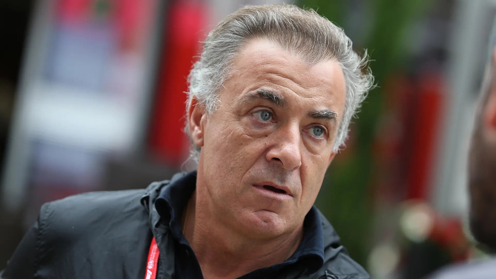 Photo4 / LaPresse 27/09/2019 Sochi, Russia Grand Prix Formula One Russia 2019 In the pic: Jean Alesi FRA PUBLICATIONxINxGERxSUIxAUTxONLY Copyright: xPhoto4/LaPressex
