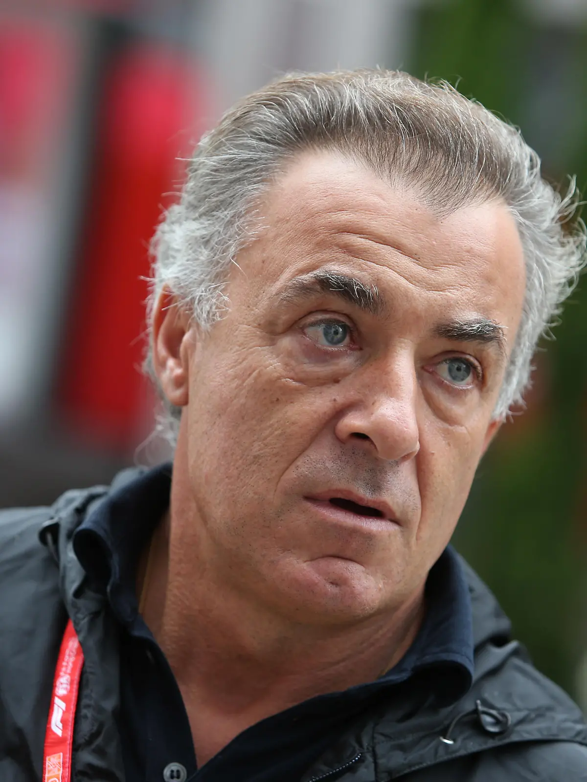 Photo4 / LaPresse 27/09/2019 Sochi, Russia Grand Prix Formula One Russia 2019 In the pic: Jean Alesi FRA PUBLICATIONxINxGERxSUIxAUTxONLY Copyright: xPhoto4/LaPressex
