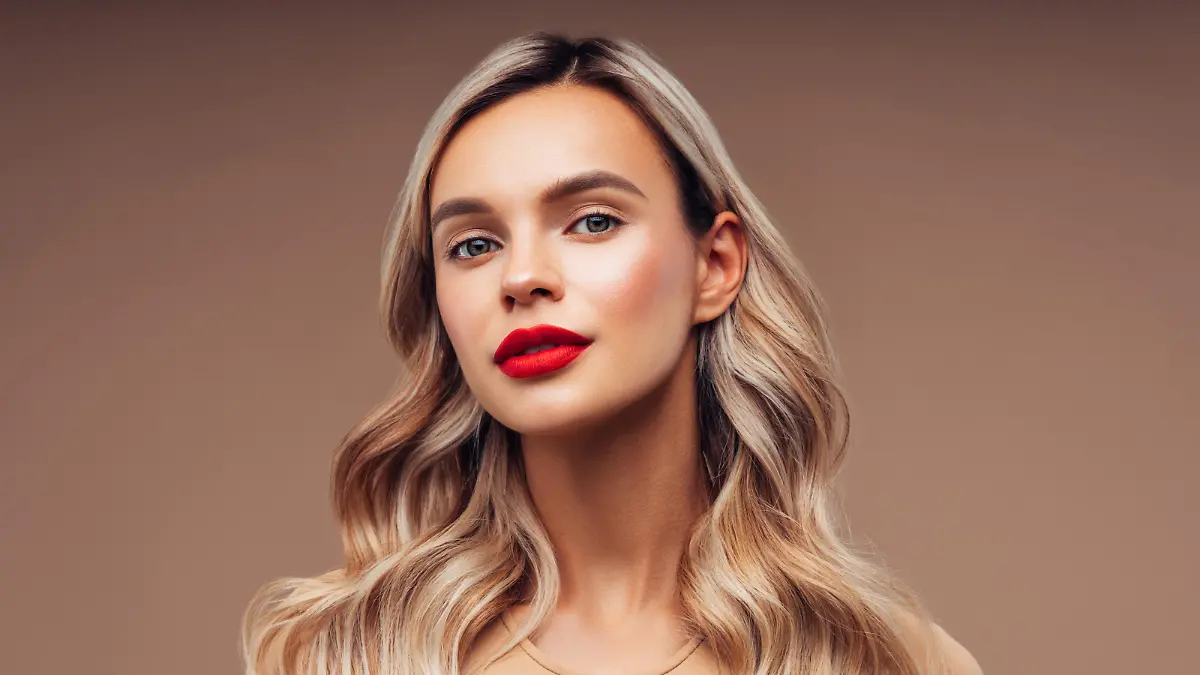 Beautiful Young Woman