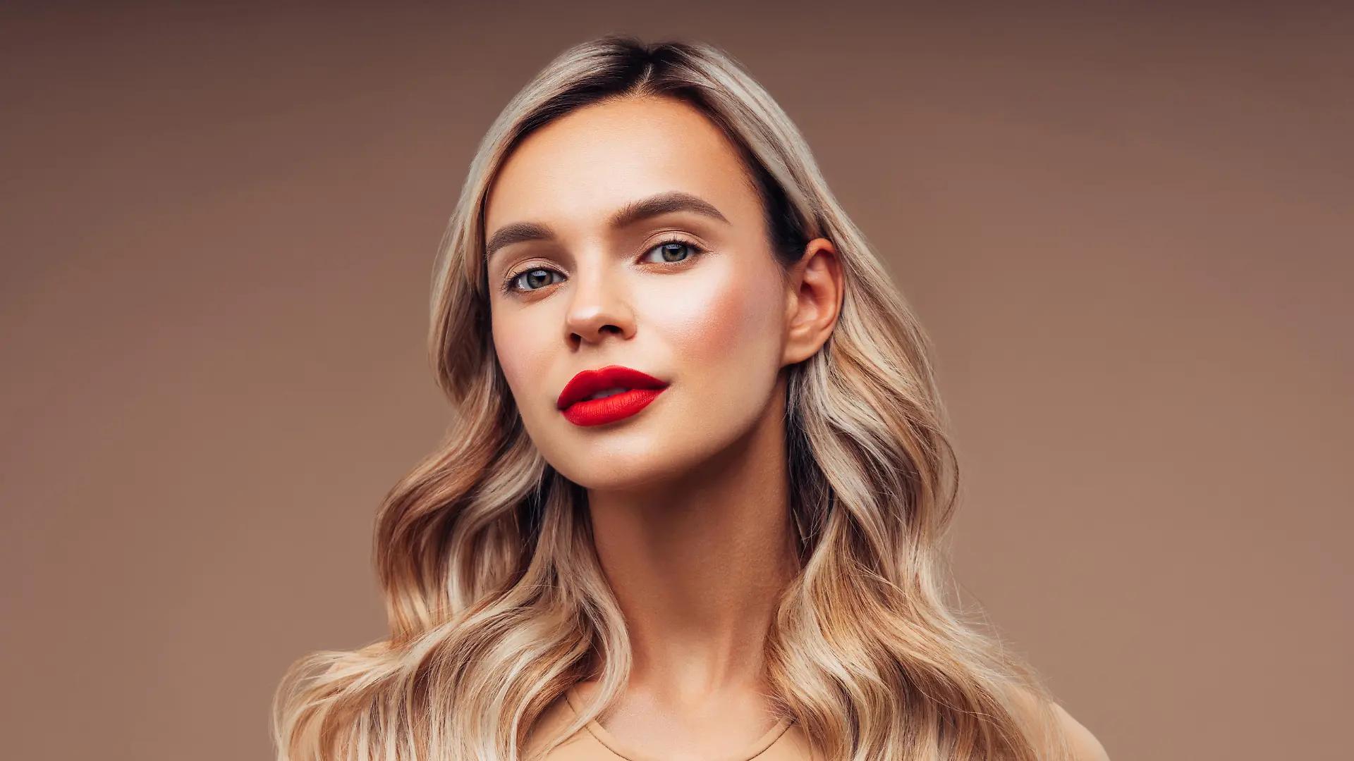 Beautiful Young Woman
