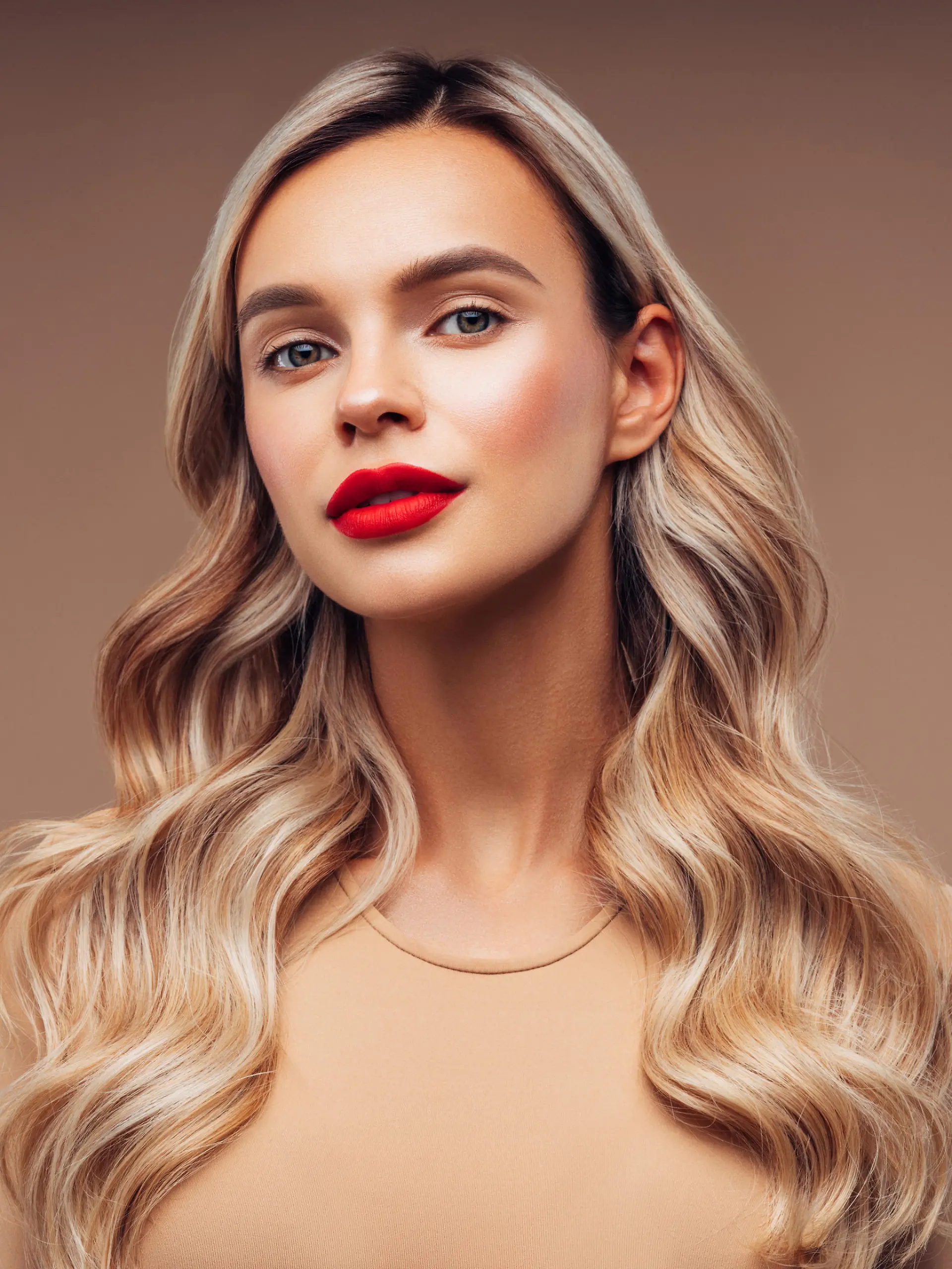 Beautiful Young Woman