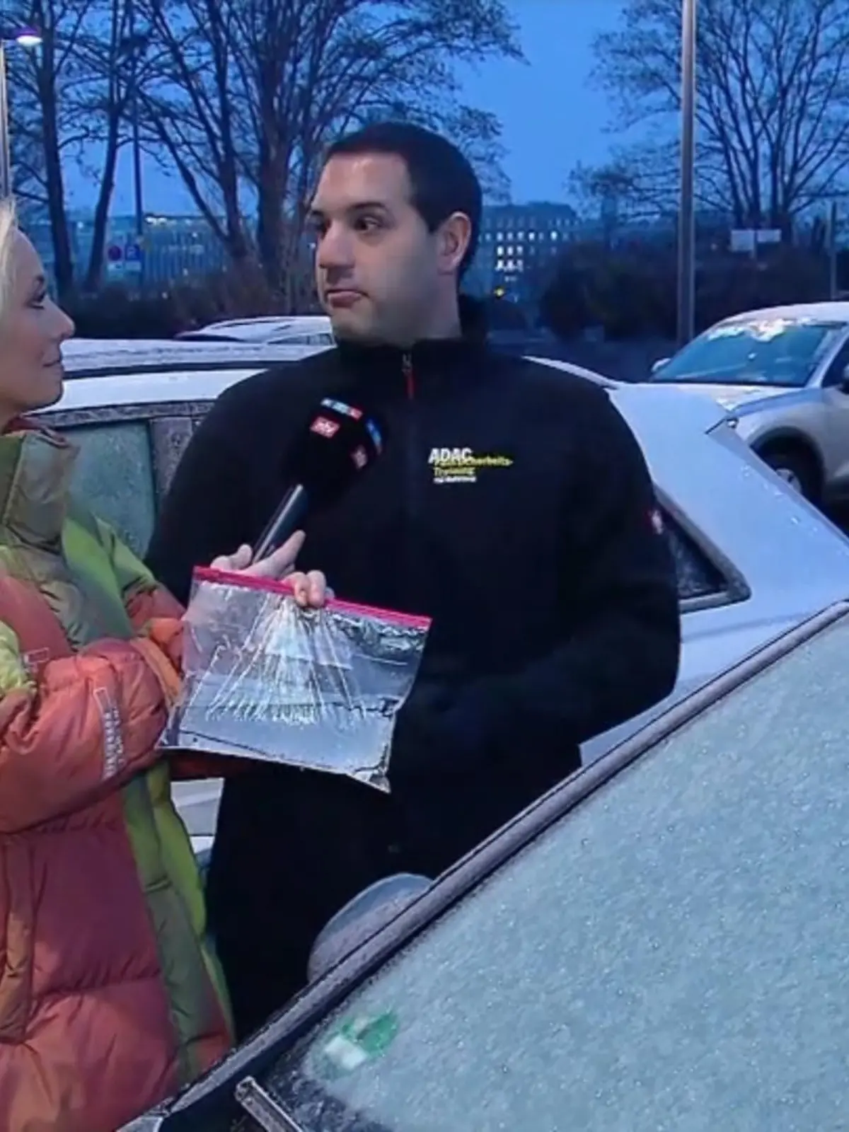 Bild zu: "Finger weg von diesem Life-Hack!"