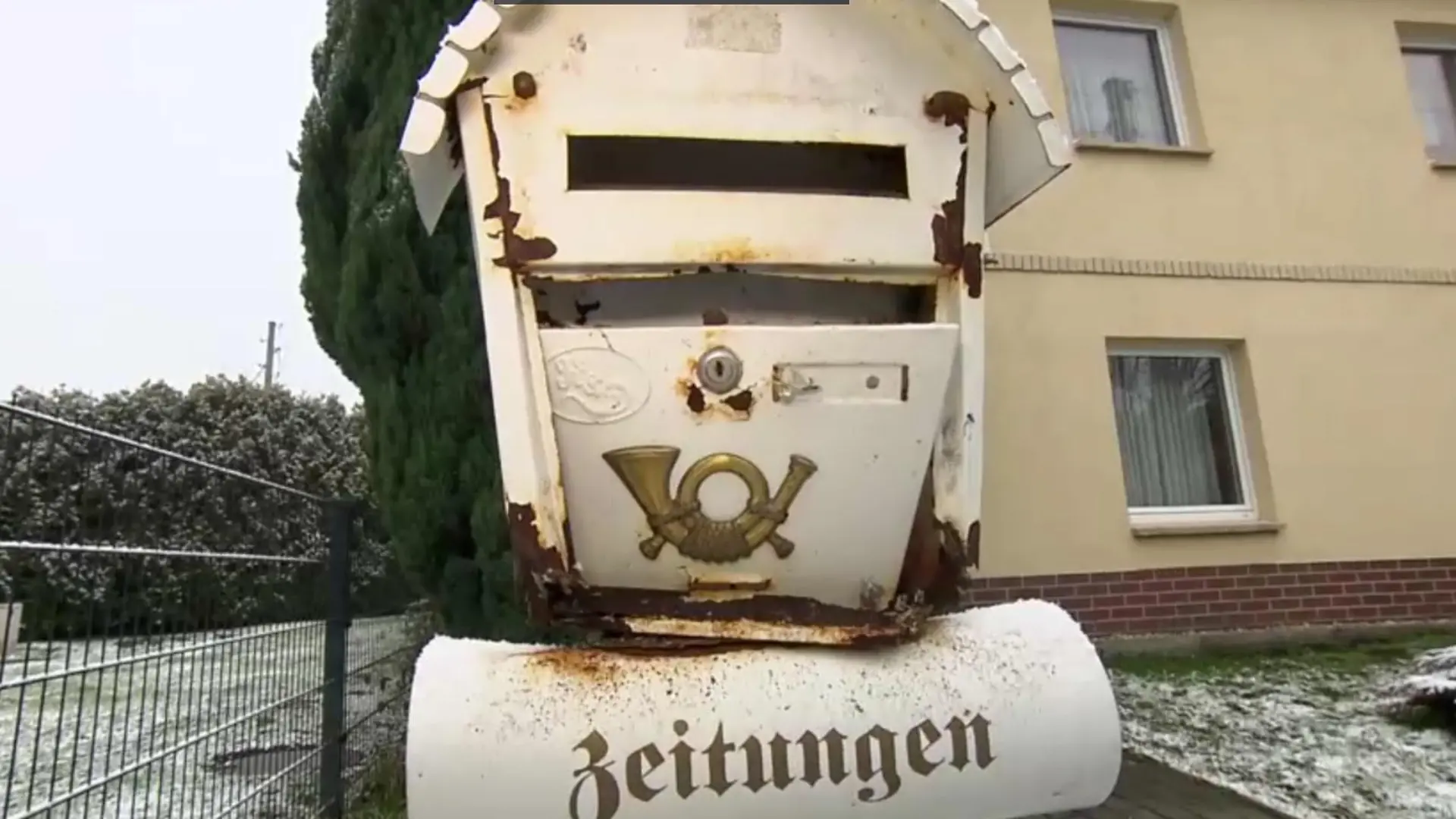 Briefkasten