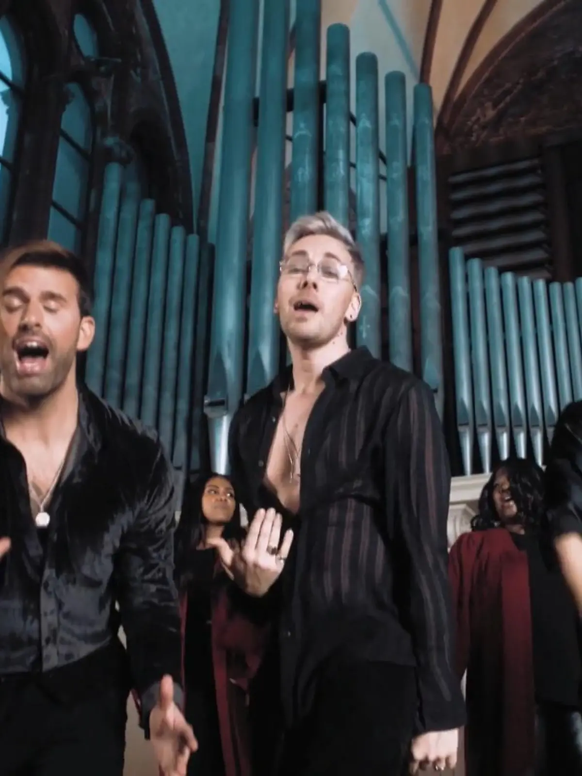 Team 5ünf haut die nächste Hit-Single raus: "Bleib doch"