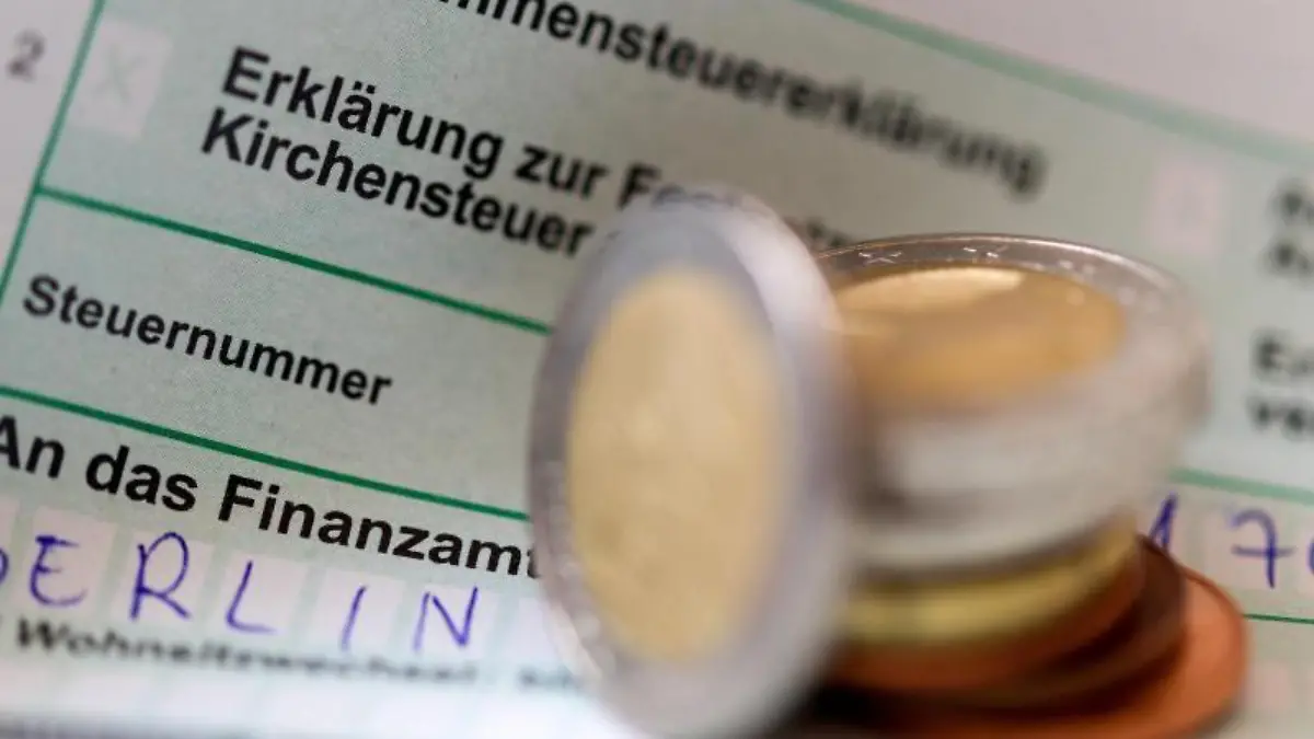 Steuererklärung