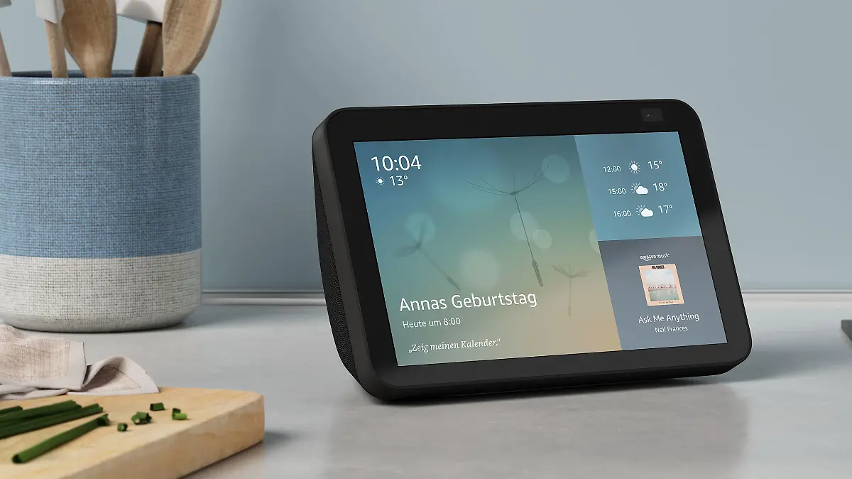 Amazons Echo Show 8 2. Generation