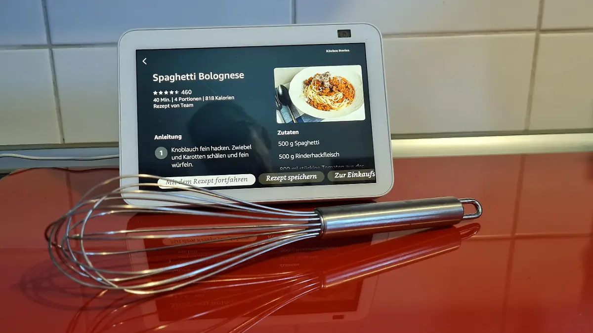 Der Echo Show 8 2. Generation