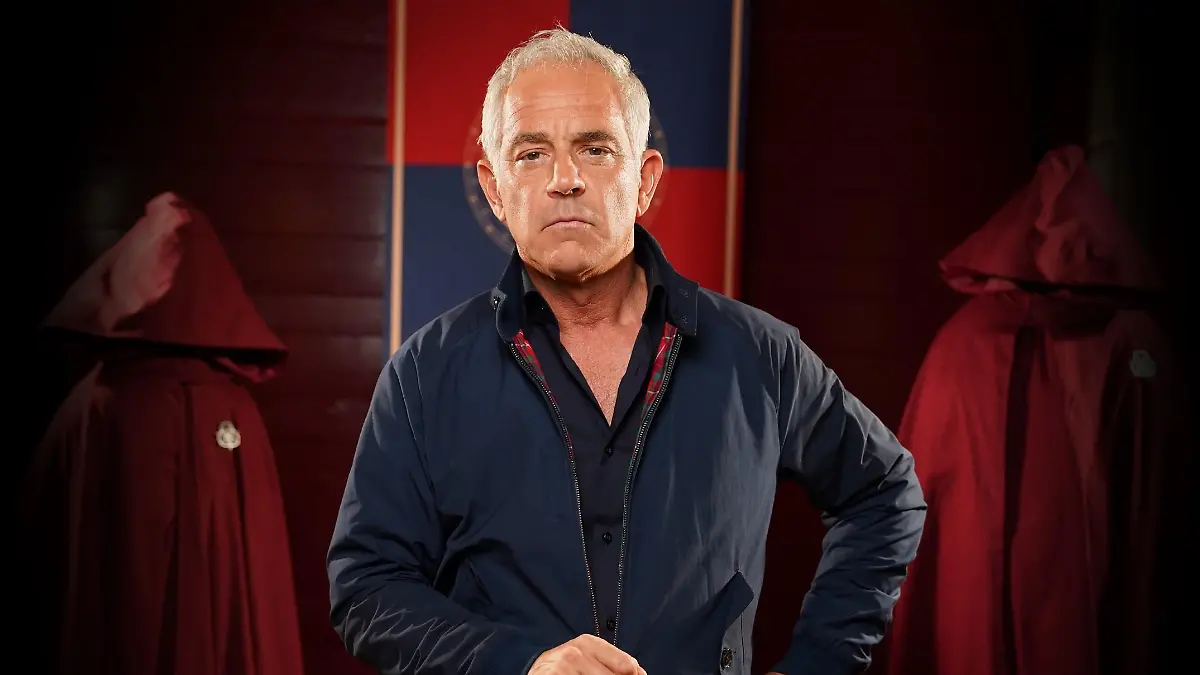 Schauspieler Florian Fitz

+++ Die Verwendung des sendungsbezogenen Materials ist nur mit dem Hinweis und Verlinkung auf RTL+ gestattet. +++